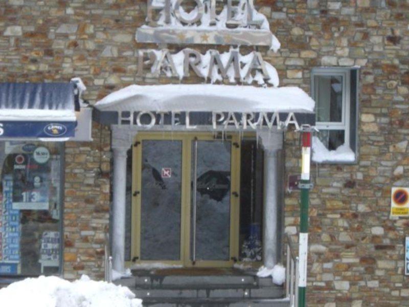 Hotel Parma Pas De La Casa Exterior foto